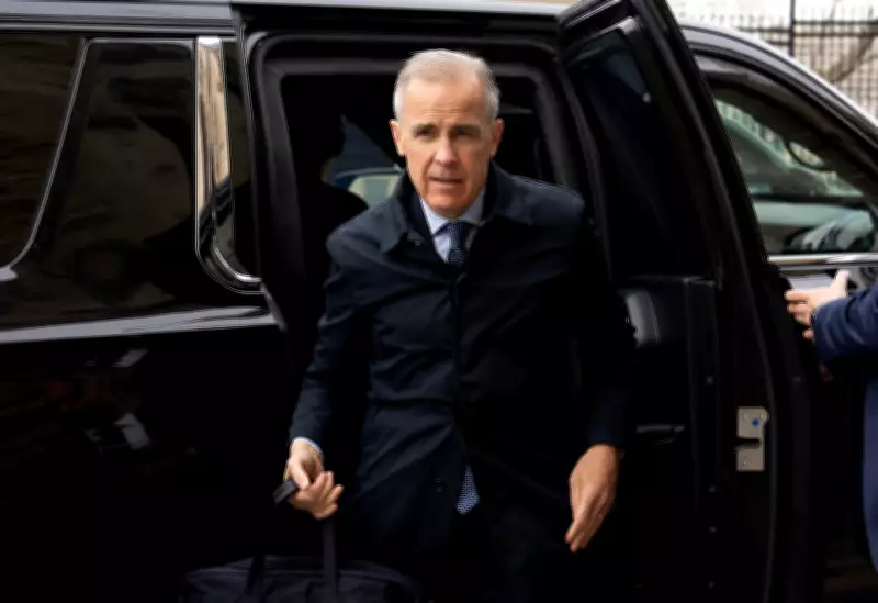 PM Carney Acknowledges Bilateral Trade Frictions with U.S., Seeks Resolution