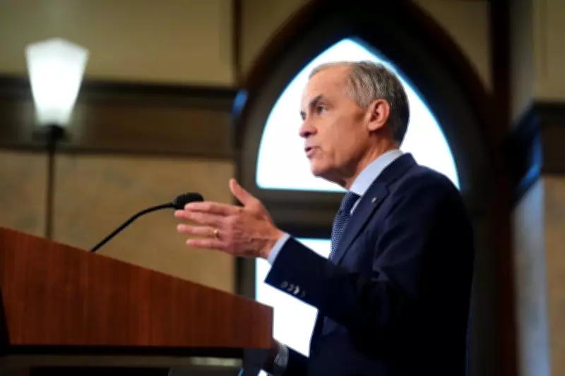 PM Carney Announces Toronto Summit to Drive $1 Trillion in Investment