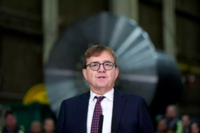 PM Carney Appoints Jonathan Wilkinson as Next EU Ambassador
