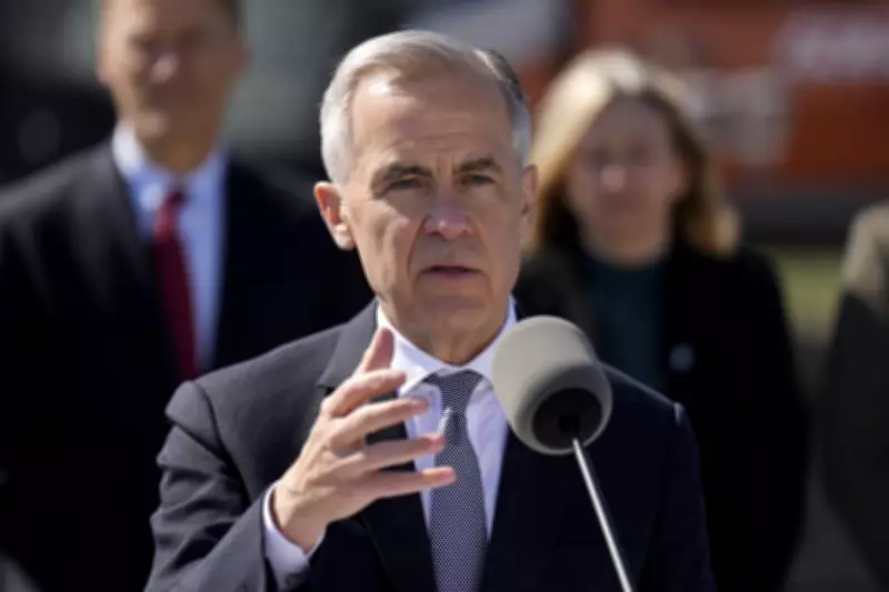 PM Carney: Canada Not Taking Notes from US Ahead of Trade Talks