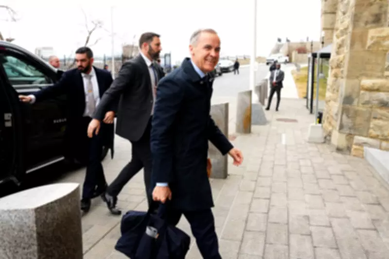 PM Carney Enters Majority Era, Rules Out Early Election Call