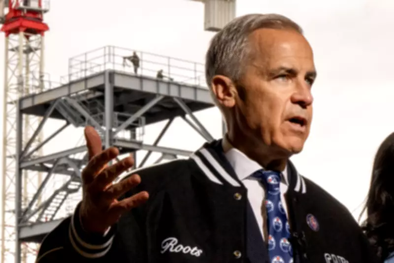 PM Carney: IRGC Members Banned from Canada Despite Visa Issues