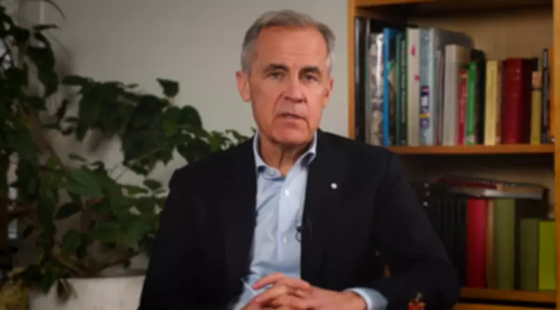 PM Carney Labels U.S. Trade Ties a 'Weakness' in National Economic Address