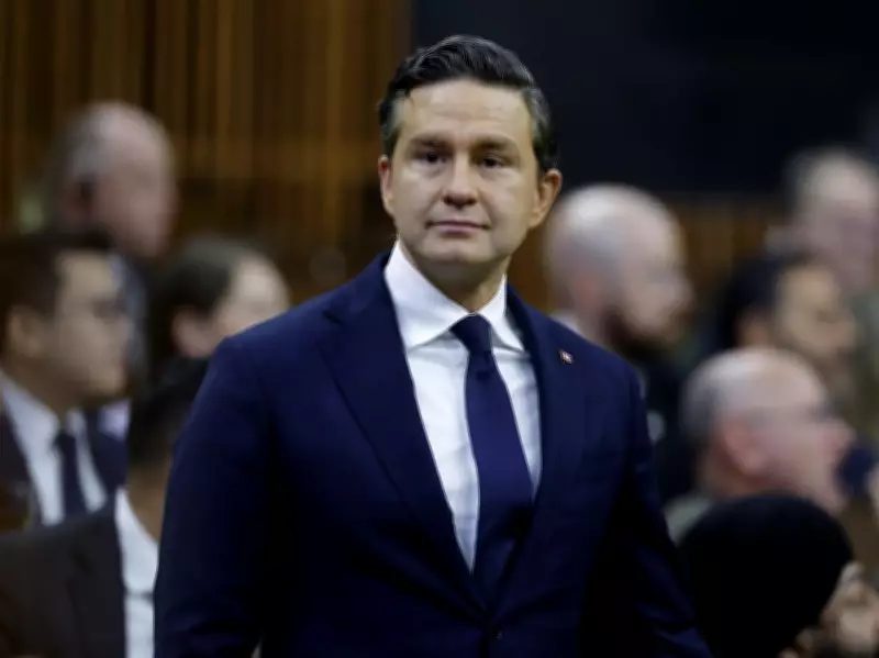 Poilievre Backs Recall Legislation to Hold MPs Accountable Between Elections