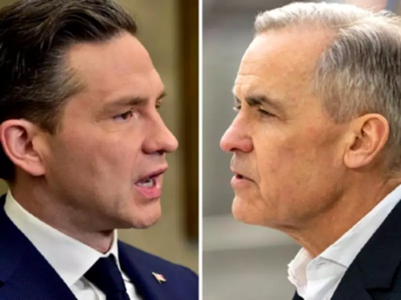 Poilievre Criticizes Carney's Economic Speech as 'Costly Illusion'