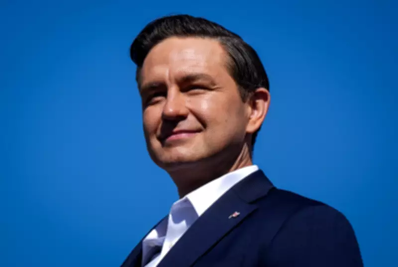 Poilievre Dodges Leadership Query as Another Tory MP Defects to Liberals