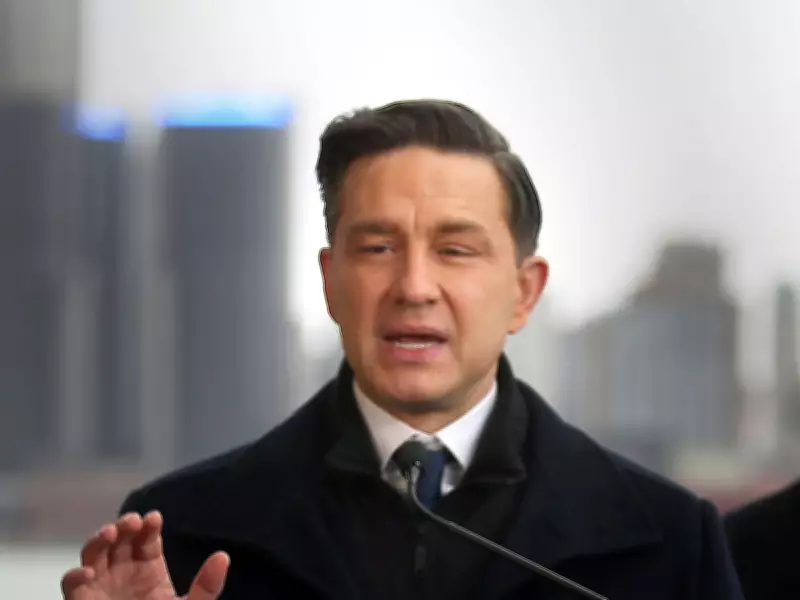 Poilievre Urges Carney to Protect Homeowners in Indigenous Land Rights Case