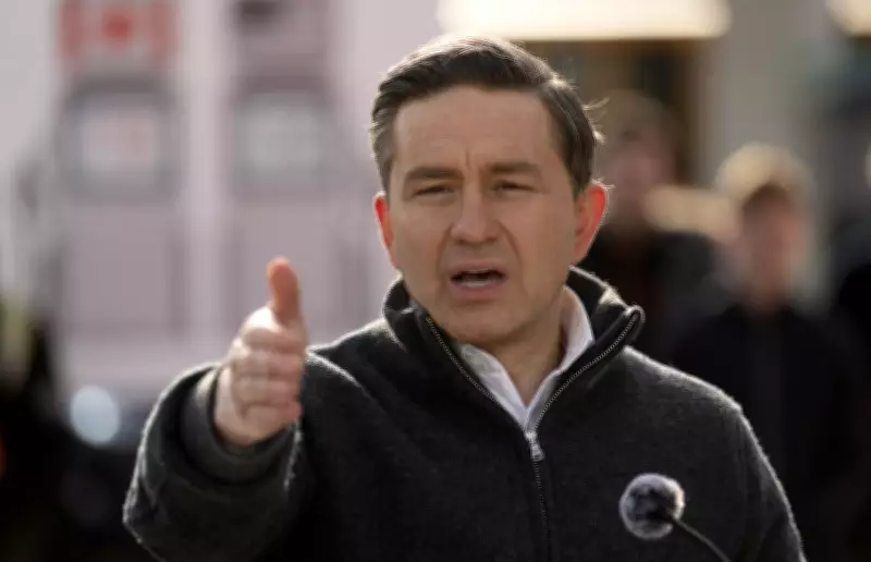 Poilievre Urges Ottawa to Defend Private Property After Cowichan Tribes Ruling