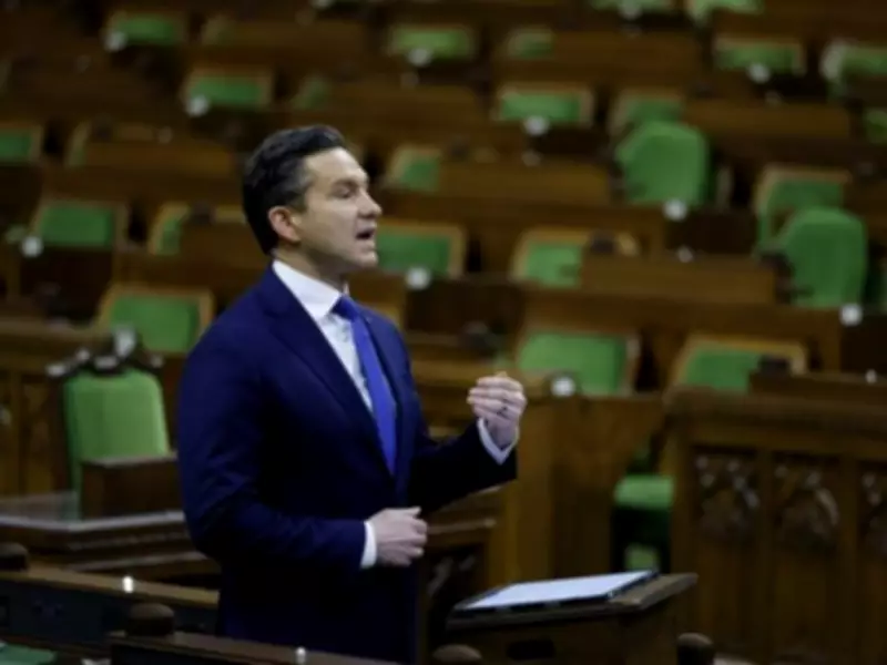 Poilievre's Leadership in Peril as Liberals Lure More Conservative MPs