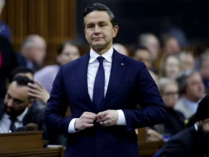 Poilievre's Support Among Conservative Voters Shows Decline in New Poll