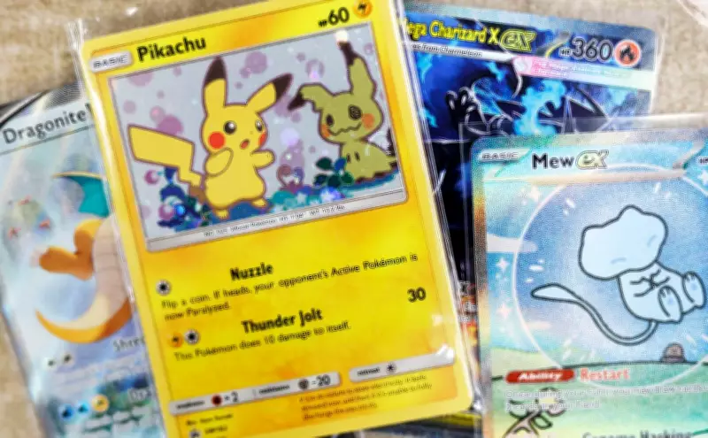 Pokémon Card Craze Fuels International Crime Wave Across North America