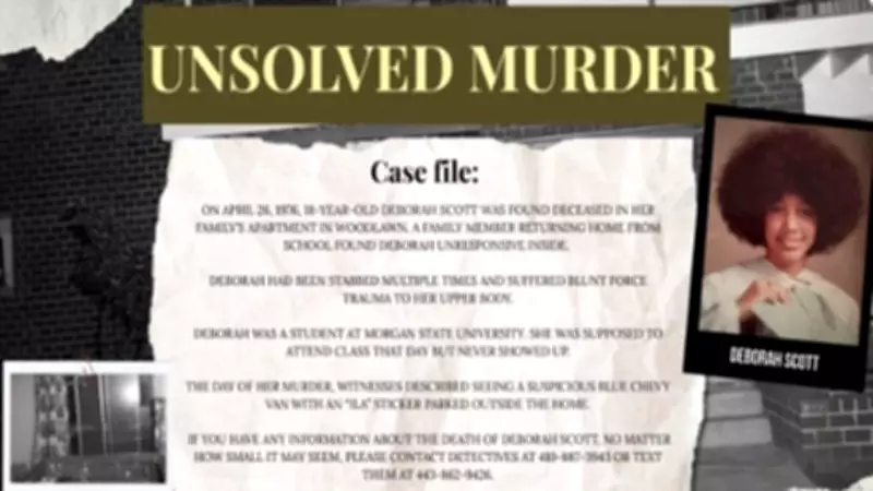 Police hopeful new DNA evidence will solve 50-year-old cold case murder