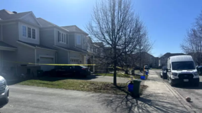Police Identify Suspect Charged in Barrhaven Femicide Case