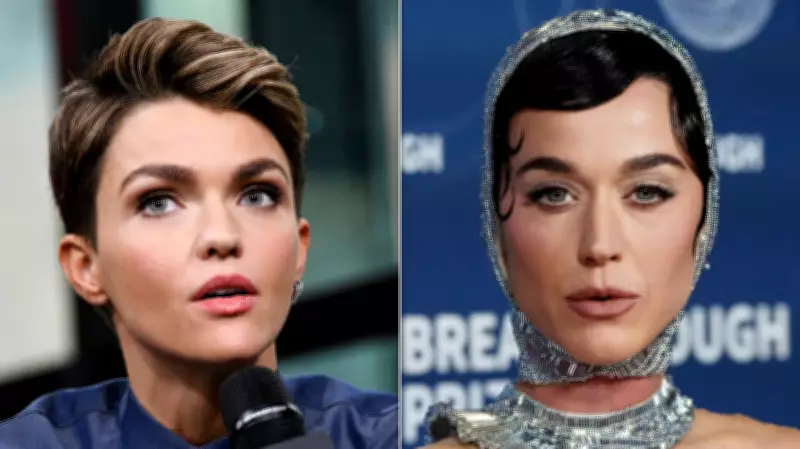 Police Investigate Ruby Rose's Allegation of 2010 Sexual Assault by Katy Perry