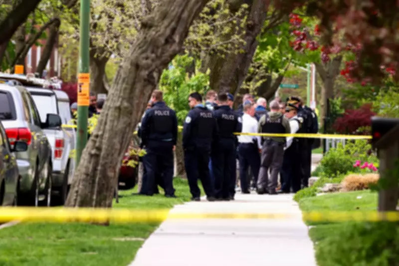 Police Officer Killed, Another Critically Injured in Chicago Hospital Shooting