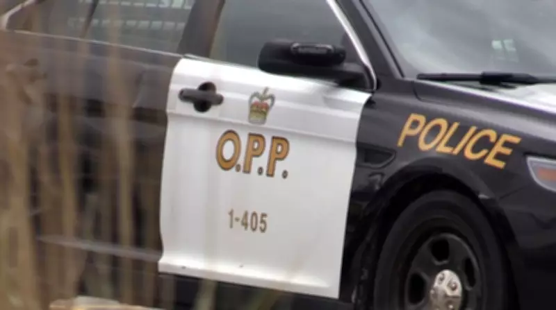 Police presence cleared in Orillia after situation 'resolved'