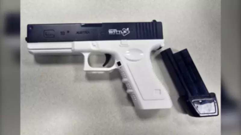 Police Respond to Suspected 'Senior Assassin' Incident in Guelph