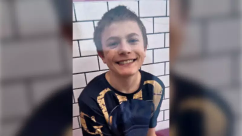 Police Search for Missing 11-Year-Old Boy Last Seen in Cambridge