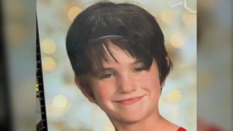 Police Search for Missing 8-Year-Old Boy in Antigonish, Nova Scotia
