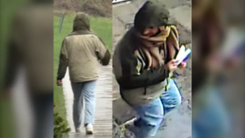 Police search for suspect in Thornhill synagogue incident, assault