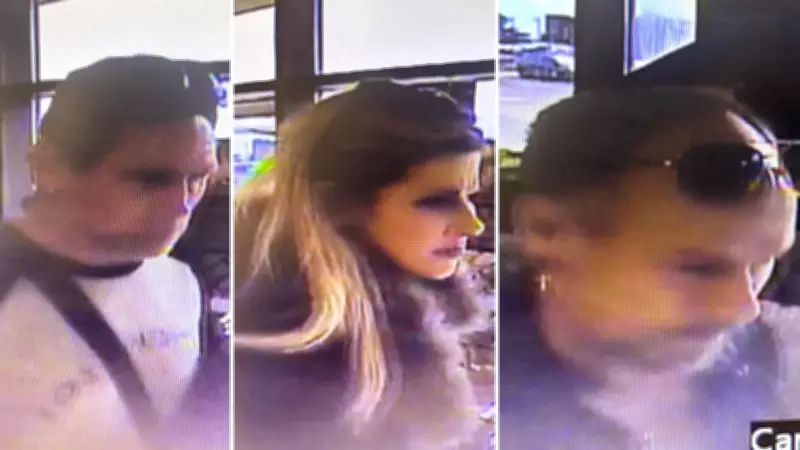 Police Seek Three Suspects in Fergus Grocery Store Food Theft