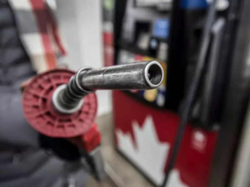 Poll: Canadians Prioritize Gas Tax Cuts to Counter Soaring Fuel Prices