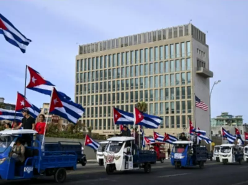 Poll: Majority of Canadians Support Sending Aid to Cuba Despite U.S. Concerns