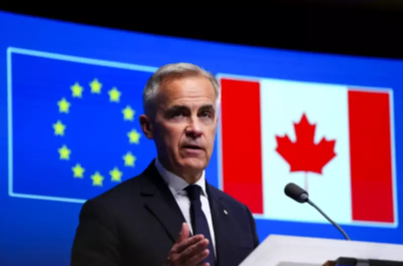 Poll Reveals Canadians' Openness to Joining the European Union