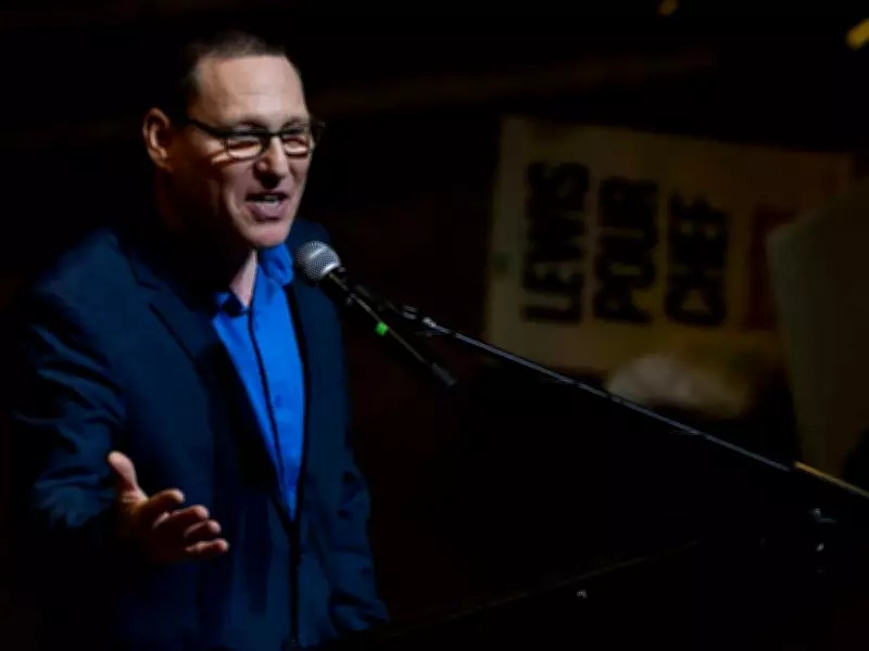 Poll Reveals More Canadians Unaware of New NDP Leader Avi Lewis Than Supporters