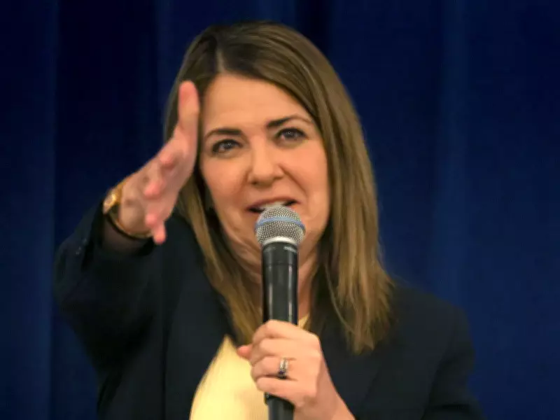 Poll Shock: Smith Surges as Nenshi Stumbles, Leaving Alberta Progressives Puzzled