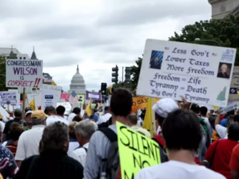 Poll Shows Majority of Americans Believe They Pay Excessive Taxes, Fueling Tax Revolt Sentiment