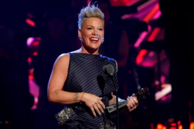 Pop Star Pink to Host 2026 Tony Awards, Bringing Star Power to Broadway