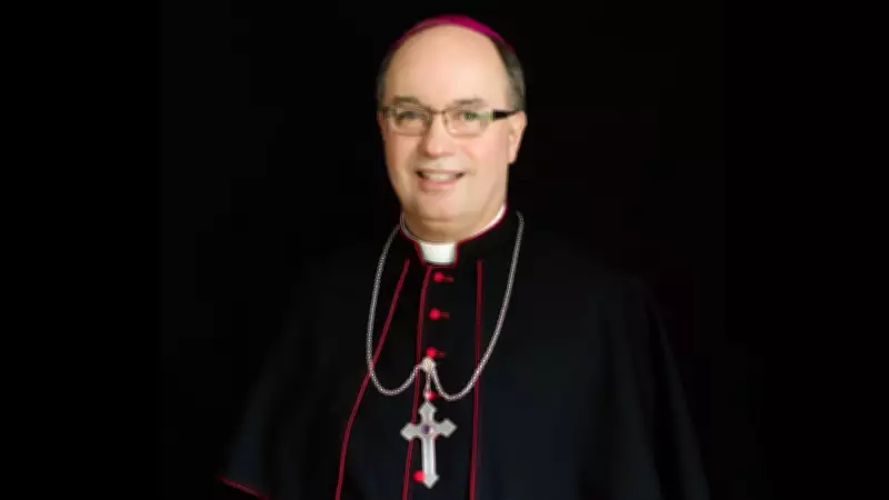 Pope Appoints Daniel Miehm as New Bishop of Diocese of London