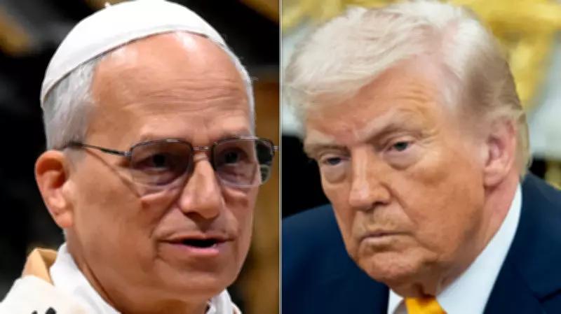 Pope Condemns War and Resource Plunder as Theft of Peaceful Future