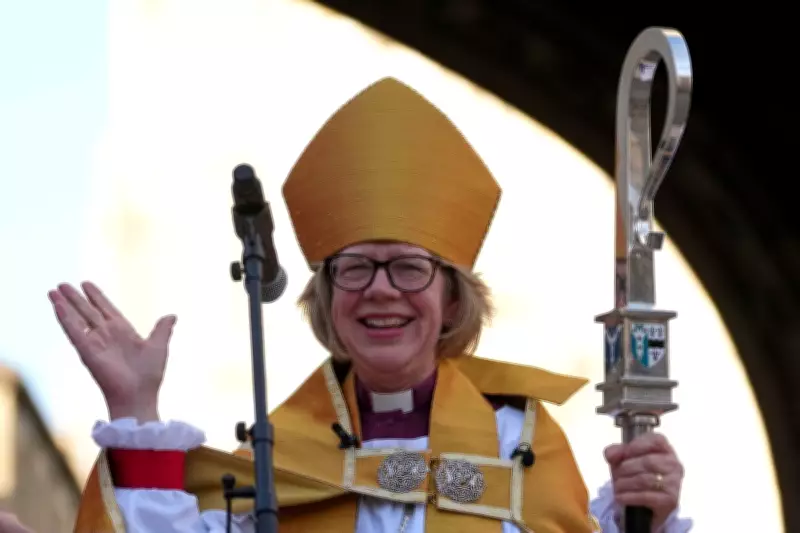 Pope Leo Vows to Continue Dialogue in Historic Meeting with First Anglican Female Leader
