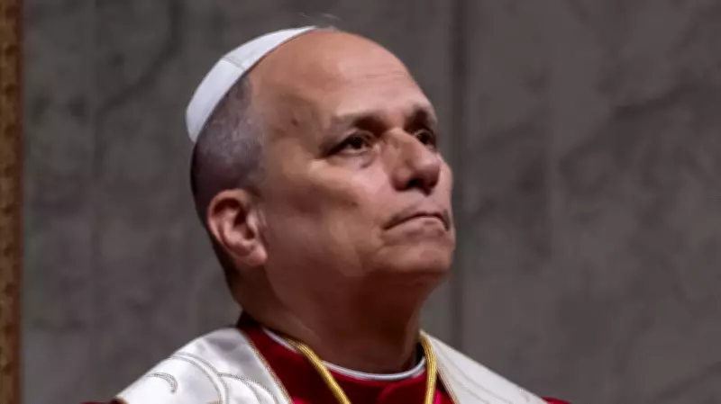 Pope Leo XIV Condemns 'Delusion of Omnipotence' Fueling U.S.-Israel War in Iran