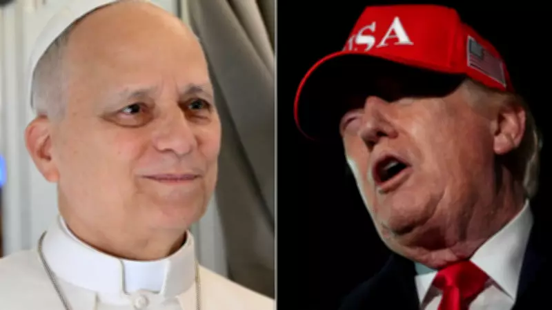 Pope Leo XIV Defies Trump's Criticism, Vows to Speak Out Against War