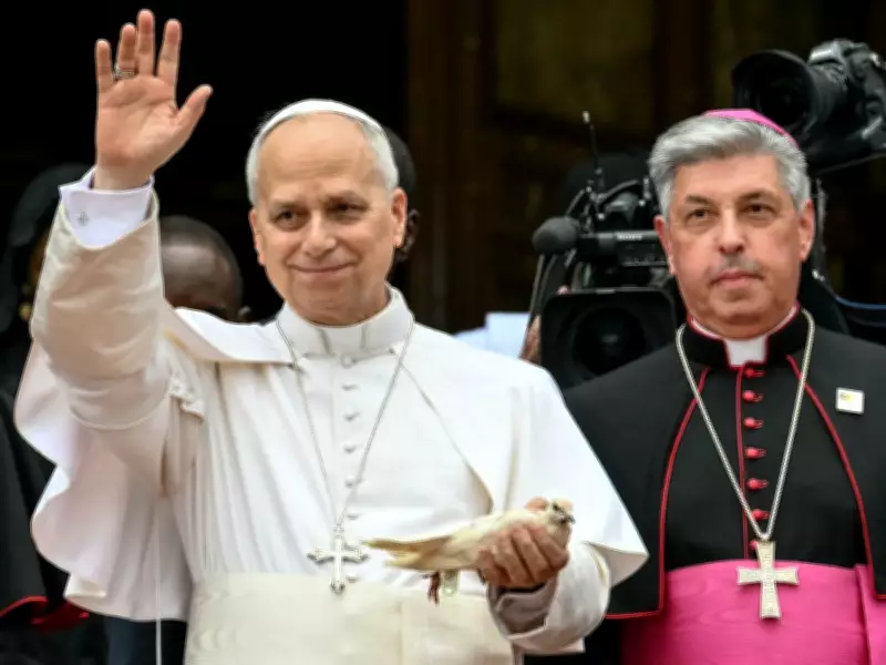 Pope Leo XIV Emerges as Trump's Unlikely Political Adversary Over Iran Conflict