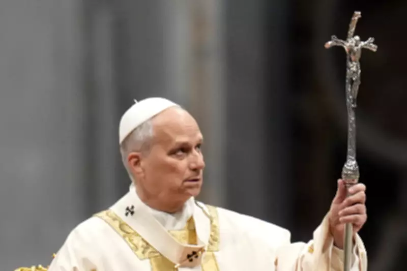 Pope Leo XIV, First American Pontiff, Becomes Vocal Critic of Trump