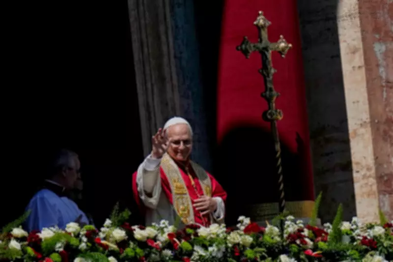 Pope Leo XIV's First Easter Mass: A Call for Global Peace Amidst Conflict