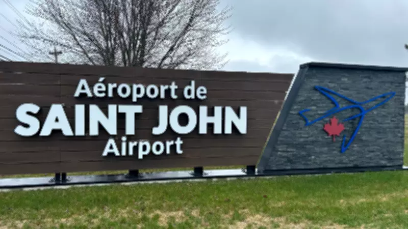 Porter Airlines to Resume Flights at Saint John Airport