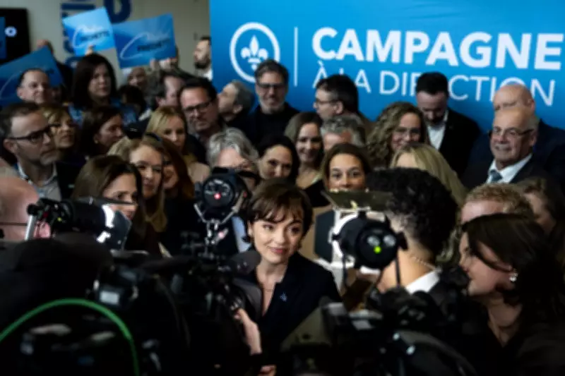 PQ Targets CAQ Nationalists Following Fréchette's Leadership Victory in Quebec