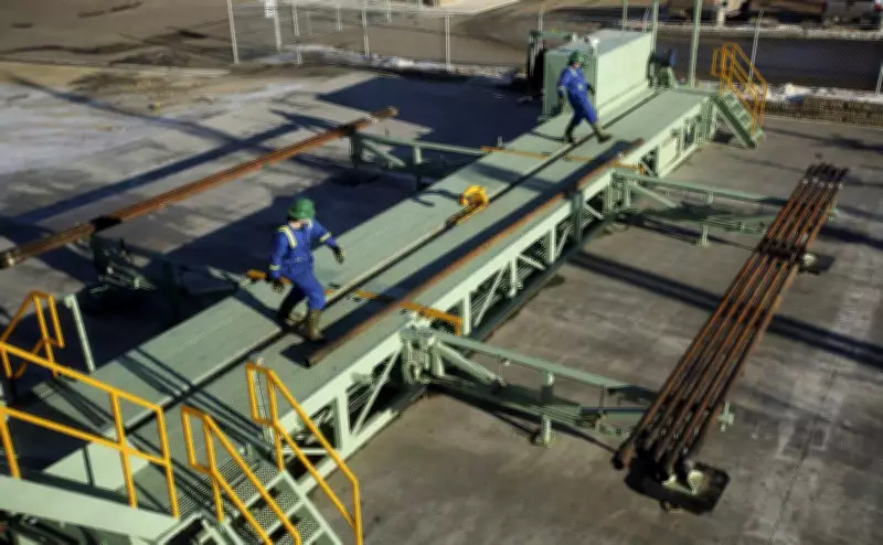 Precision Drilling shares plunge after Q1 earnings miss expectations
