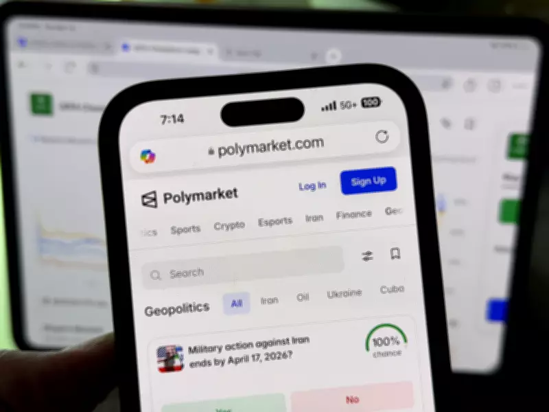 Prediction Markets in Canada Allow Betting on War Outcomes, Sparking Ethical Debate