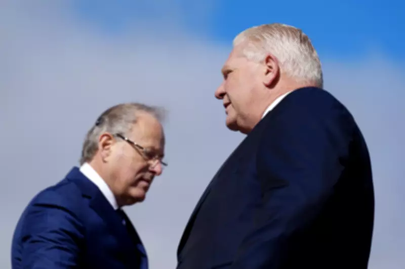 Premier Ford Vows Investigation Into Improper Release of Over 150 Ontario Inmates