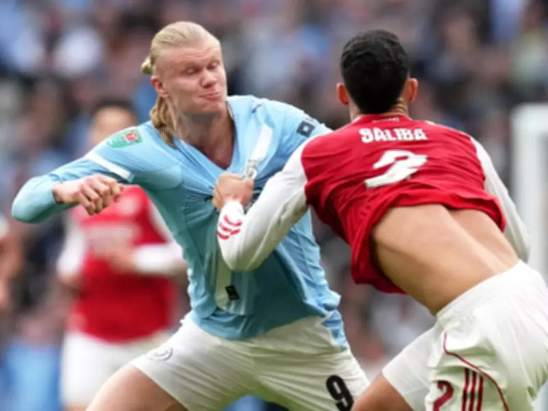 Premier League Title Race Heats Up as Arsenal Face Manchester City in Crucial Clash