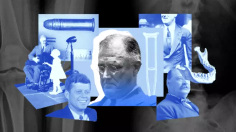 Presidential Health Secrets: From Cleveland to Biden, a History of Concealment