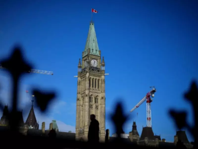 Preston Manning Urges Liberal MPs to Cross Floor, Threatening Carney's Majority