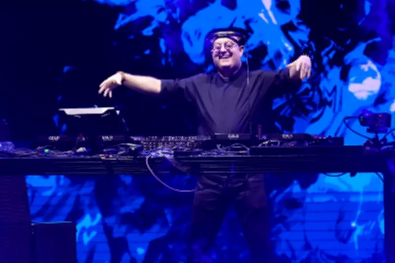 Priest Hosts Rave in Buenos Aires to Honor Late Pope Francis