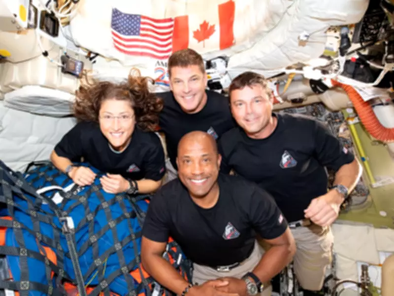 Prime Minister Carney Congratulates Canadian Astronaut Jeremy Hansen on Historic Moon Mission